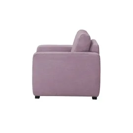 bobb Sessel Lisa de Luxe ¦ lila/violett ¦ Maße (cm): B: 85 H: 90 T: 93.0