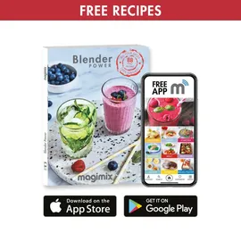 Magimix Power Blender 5XL Standmixer