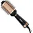 yashe warmluftbürste für schnelles Trocknen, 4-in-1-Ein-Schritt-Heißbürsten für Haarstyling und Styler-Volumizer, 1200 W Keramik-Turmalin-Negativ-Ionen-Föhnbürste für kurzes und langes Haar