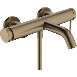 Hansgrohe Tecturis S AP, brushed bronze