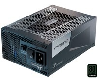 PRIME TX-1300, PC-Netzteil - schwarz, 1x 12VHPWR, 6x PCIe, Kabel-Management, 1300 Watt