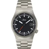 Sinn Instrumentelle Uhren 544.011 544 RS - schwarz,silber - 38,5mm