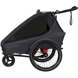 Qeridoo Kidgoo 2 Phantom Grey 2026