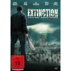 Extinction: The G.M.O. Chronicles [DVD] | Zustand: Neu & original versiegelt