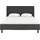 OTTO home Kempton 180 x 200 cm Grau