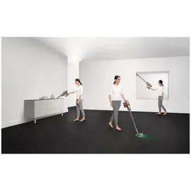 Dyson V15 Detect Absolute Gelb/Nickel 2021