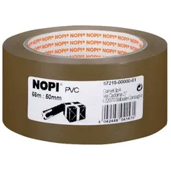 Packband braun 50mmx66m