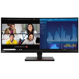 Lenovo ThinkVision P34w-20 34'' schwarz
