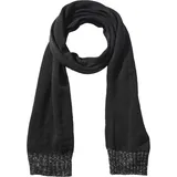 Babista Strickschal »Schal CALLETANO«, schwarz