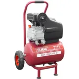 ELMAG Kompressor BOY 280/10/16 W - SET-AKTION inkl. STARTER-SET 6-tlg.