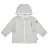 Sterntaler Baby Wendejacke Pfoten in silber | Gr.: 86