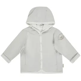 Sterntaler Baby Wendejacke Pfoten in silber | Gr.: 86