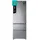 Hisense RT641N4AIE Side-by-Side (494 l, 2000 mm hoch, Silber)