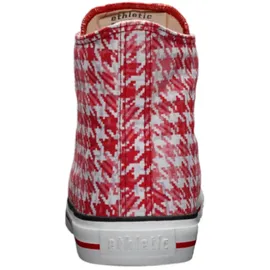 Ethletic White Cap Hi Cut in Tweed pink, just White | Gr.: 39