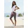 LASCANA Caprileggings Basic grau 40/42