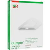 Lohmann & Rauscher Curapor Wundverband steril chirurgisch 8x10 cm