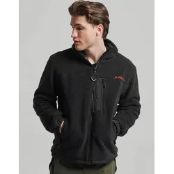 SUPERDRY CODE FLEECCE TREKKER JACKET, Gr. XXL