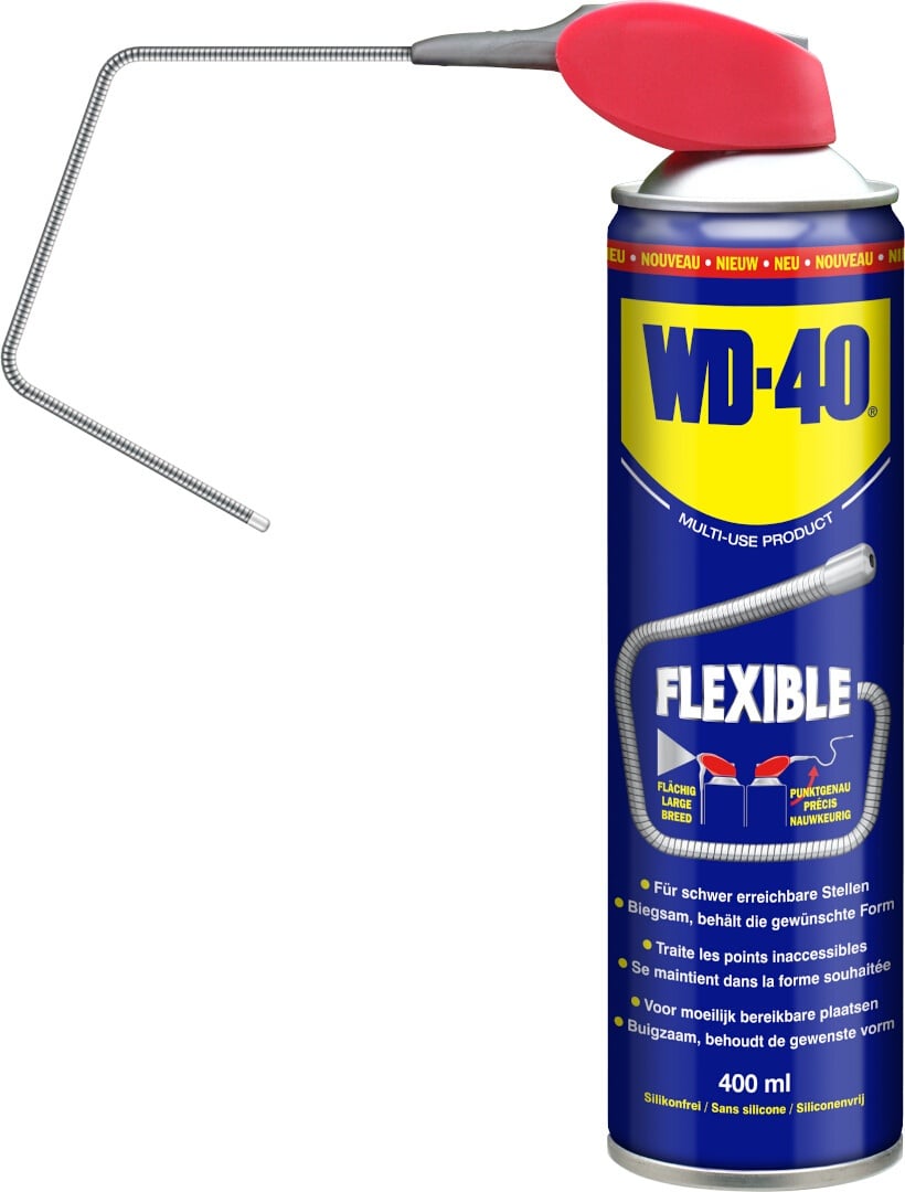 WD-40 Flexible Multifunctioneel product 400 ml