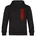 Kapuzensweatshirt schwarz M