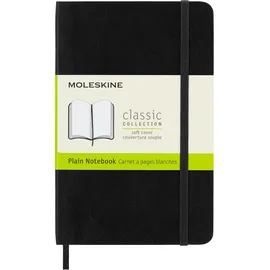 Moleskine Notizbuch Pocket Softcover schwarz