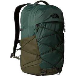 The North Face Rucksack Borealis Duck Green/New Taupe Green