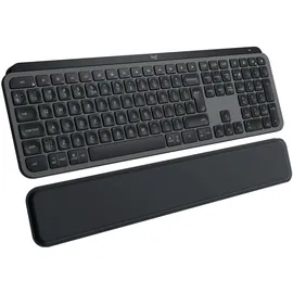 Logitech MX Keys S Scissor-Key US