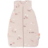 Done by Deer Baby Schlafsack Playground Rosa 90