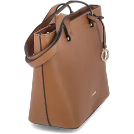 L.Credi Filippa Shopper cognac