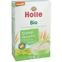 Holle Bio-Babybrei Dinkel