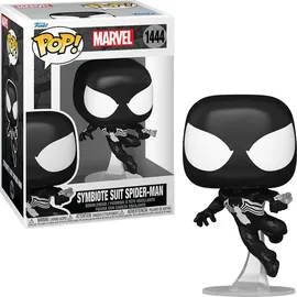 Funko Marvel - Symbiote Suit Spider-Man 1444 - Funko Pop!