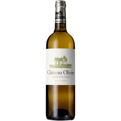 Château Olivier Blanc 2020