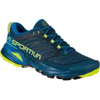 La Sportiva Akasha II storm blue/lime punch (B39E29) 39