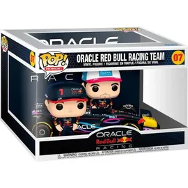 Funko Oracle Red Bull Racing Team Moment Figur Pop! Multicolor