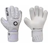 Elite Sport Warrior Torwarthandschuhe Weiß 3