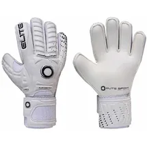 Elite Sport Warrior Torwarthandschuhe Weiß 3