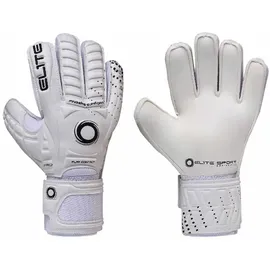 Elite Sport Warrior Torwarthandschuhe Weiß 3