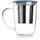 Ibili Teetasse 0,45 l Transparent