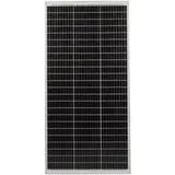 WATTSTUNDE Solarmodul SOLA Frame Mono 100Wp