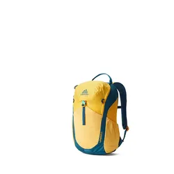 Gregory Wander 12 Aqua Yellow Rucksack