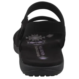SKECHERS Reggae Slim Damen Schwarz 37