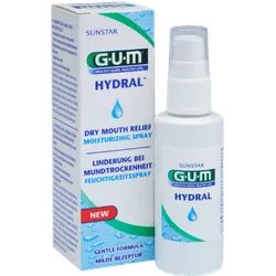 GUM Hydral Feuchtigkeitsspray 50 ml