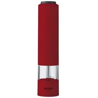 Michelino Elektrische Gewürzmühle 22 cm rot