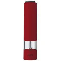 Michelino Elektrische Gewürzmühle 22 cm rot