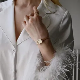 Daniel Wellington Uhr DW00100651 roségold