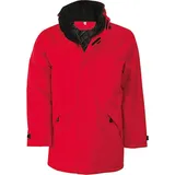 Kariban Parka Rot L