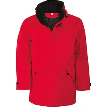 Kariban Parka Rot L
