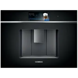 Siemens iQ700 CT718L1B0 Kaffeemaschine Vollautomatisch Espressomaschine 2,4 l
