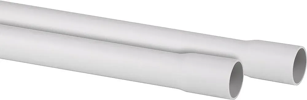 Kunststoff-Panzerrohr M32 RSM 33311, selbstverlöschend, 38m (19 Stangen a 2m) Berg Kabeltragsysteme