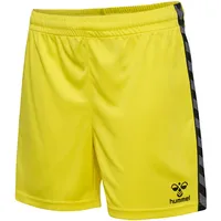 Hummel hmlAUTHENTIC Polyester Shorts Kinder 5269 blazing yellow 128