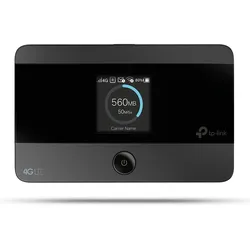 TP-Link M7350 mobiler 4G/LTE MiFi WLAN Router 2,4GHz 5GHz Dualband WiFi Hotspot